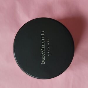 bareMinerals Original Loose Talc-Free Powder Mineral Foundation SPF 15, Light